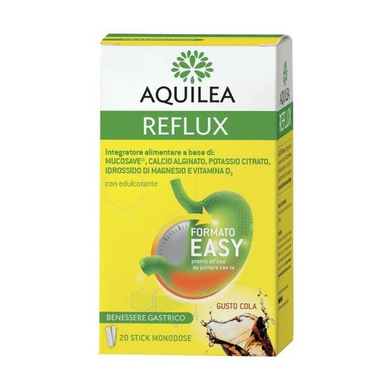 Aquilea Reflux 20sobres