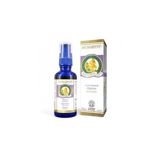 Marnys Aceite de Hipérico Hidratante BIO 50 ml