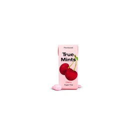 True Mints Caramelos Cereza Sin Azúcar 13g