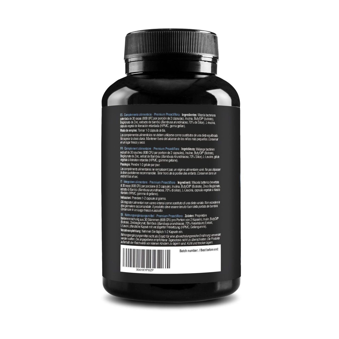 Zenement Premium Proactiflora 120vcaps