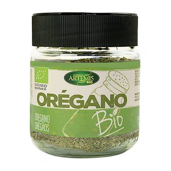 Artemis Bio Especia de Orégano Xl Bio Vegan 15 g