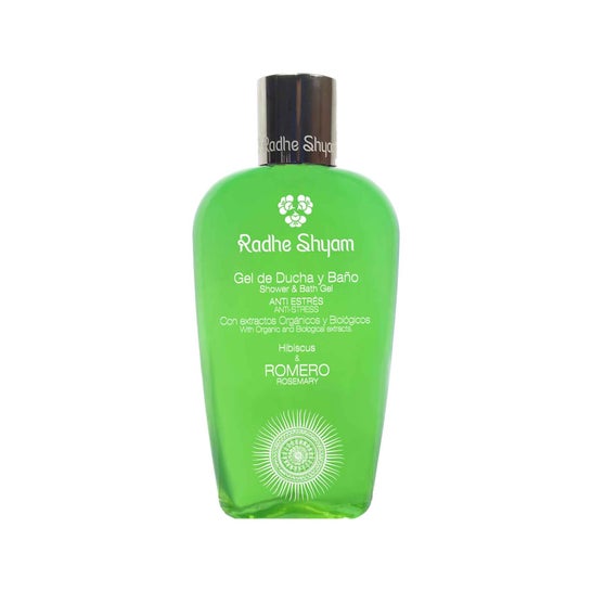 Radhe Shyam Gel Baño Romero 250 ml