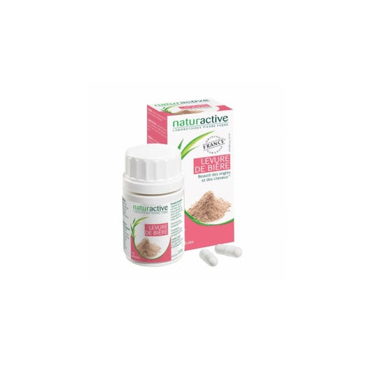 Naturactive Levadura de Cerveza 60caps
