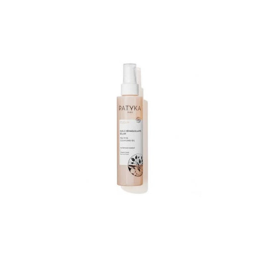 Patyka Aceite Desmaquillante Clarificante 150 ml