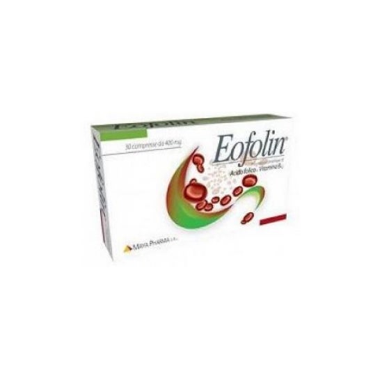 Eofolin 30Cpr