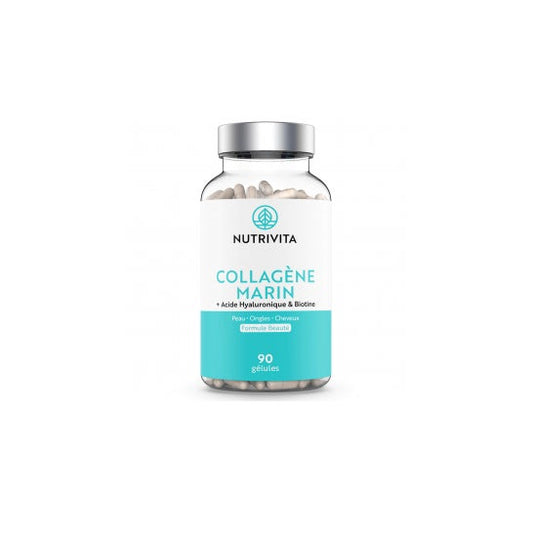 Nutrivita Collagène Marin 90 Gélules