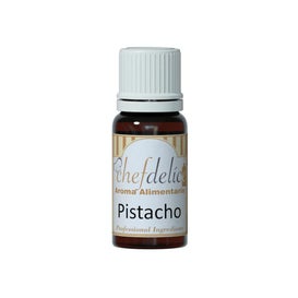 Chefdelice Aroma Pistacho 10 ml