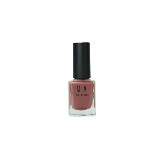Mia Laurens Paris Mahogany esmalte de uñas 11ml