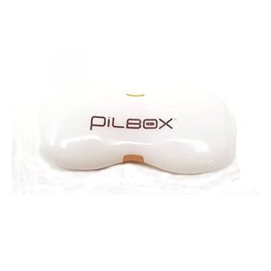 Pilbox Pop Pastillero Diario 1 ud