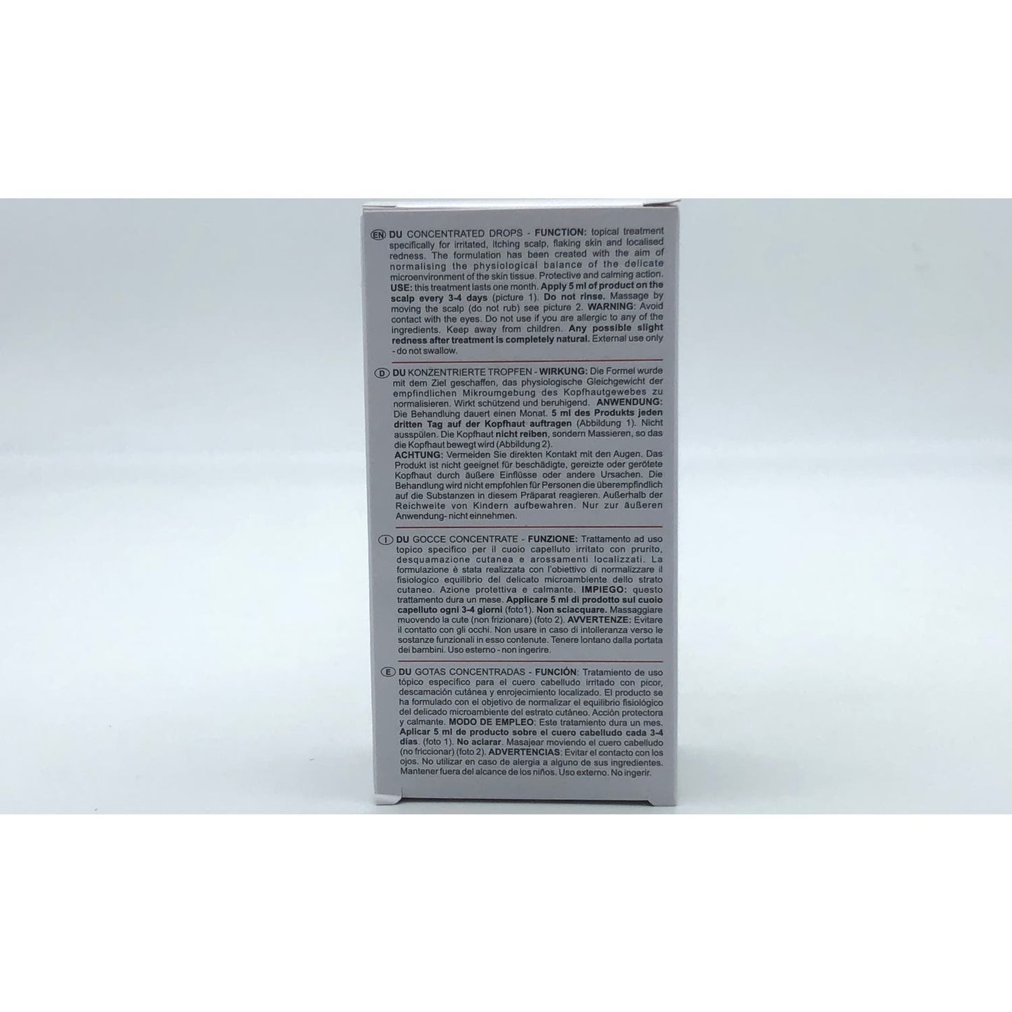 Vital Plus Active Du 35ml