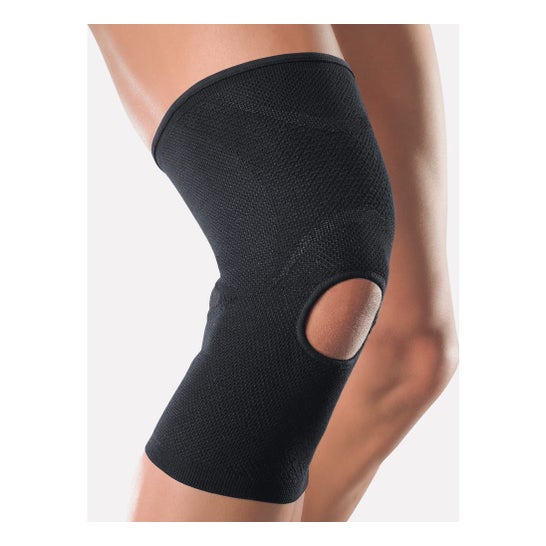 Velpeau Rodillera Anatomico 1400 Negro T1 1ud