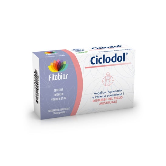 Ciclodol 20Cpr