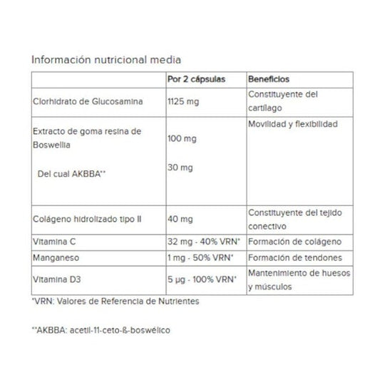Arkopharma Arkoflex Colágeno 120caps
