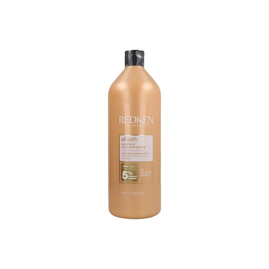 Redken All Soft Acondicionador 1L