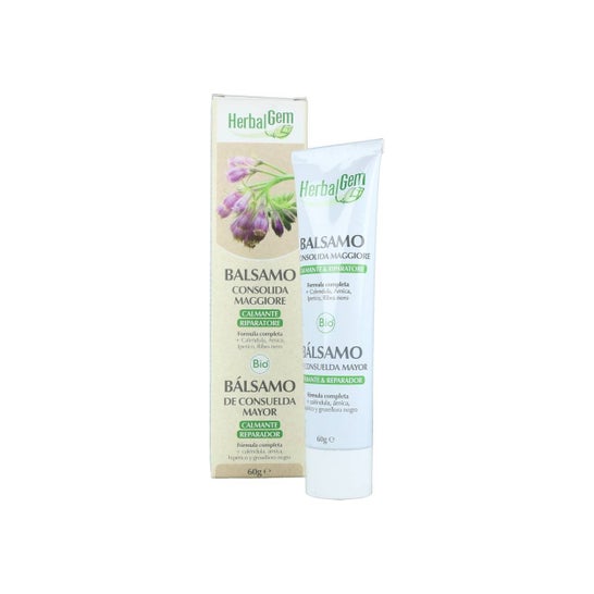 Herbalgem Bálsamo Consuelda Mayor Bio 60g
