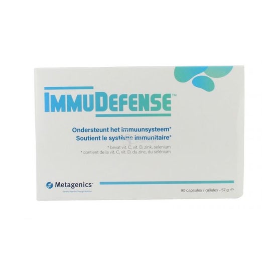Metagenics ImmuDefense™ 90caps