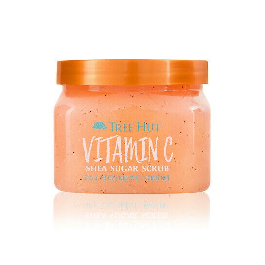 Tree Hut Shea Sugar Scrub Coco Colada 510g