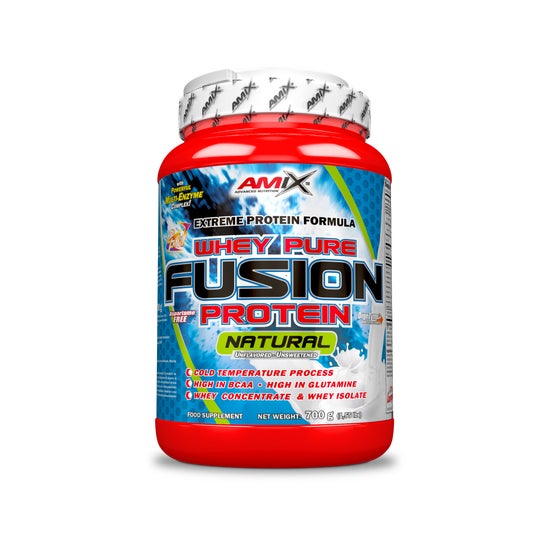 Amix Whey Pure Fusion Natural 700 g