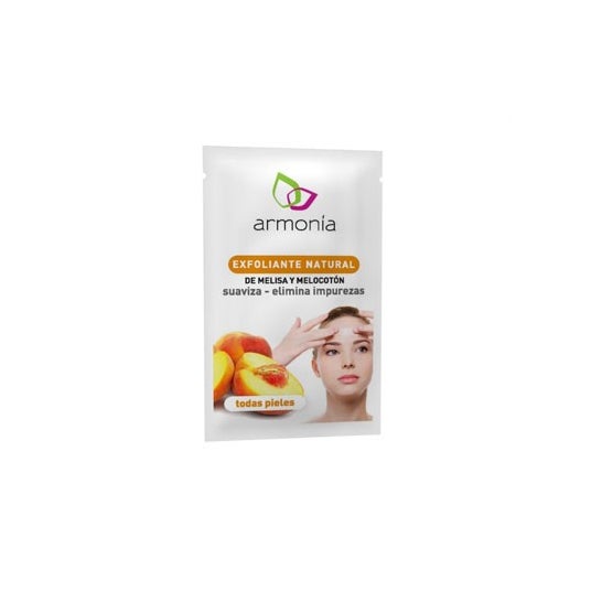 Armonía Mascarilla Exfoliante 10 g