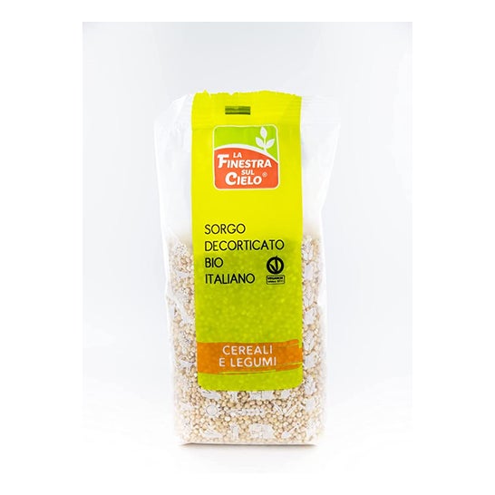 La Finestra Sul Cielo Sorgo Descascarillado Bio 500 g