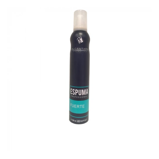 Alcántara Espuma Evolutiva Fuerte Profesional 300ml