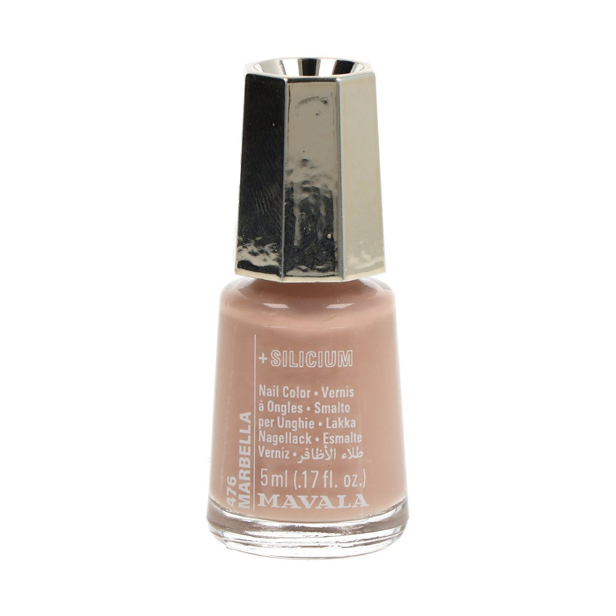 Mavala Esmalte de Uñas Mini 476 Marbella 5 ml