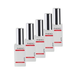 Phiero Notte Man Perfume Feromonas 5x30ml