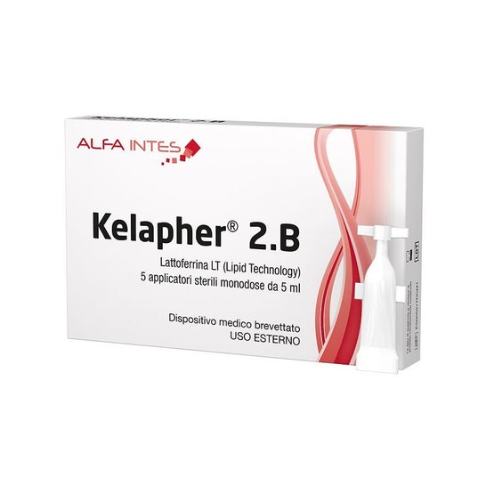 Alfa Intes Kelapher 2B 5x5ml