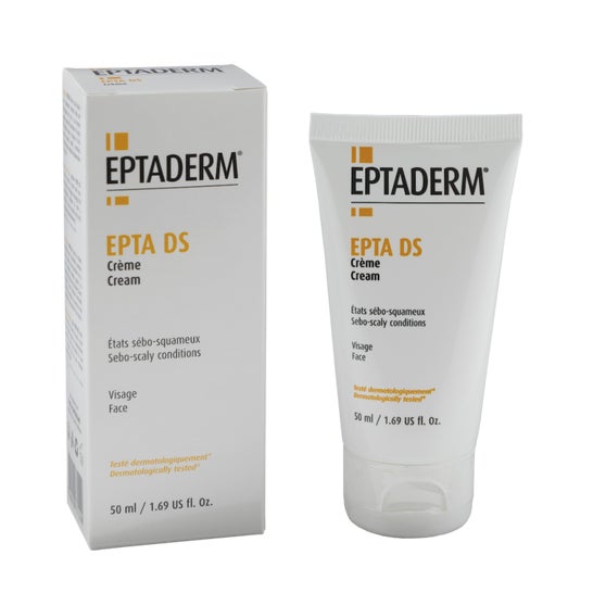 Epta Derm Ds Crema Piel Seca 50 ml