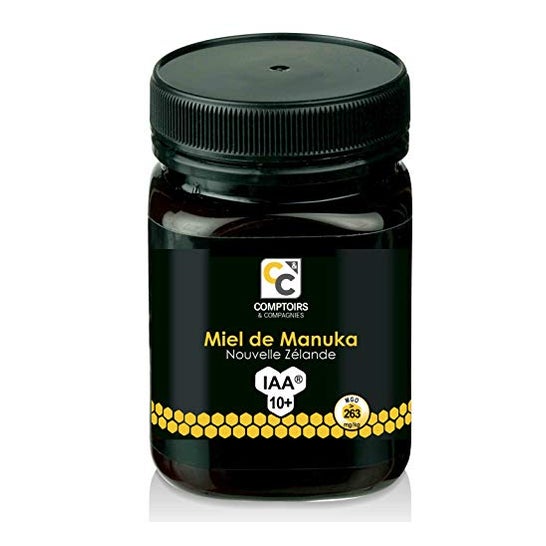 Comptoirs & Compagnies Miel de Manuka IAA10+ 500g
