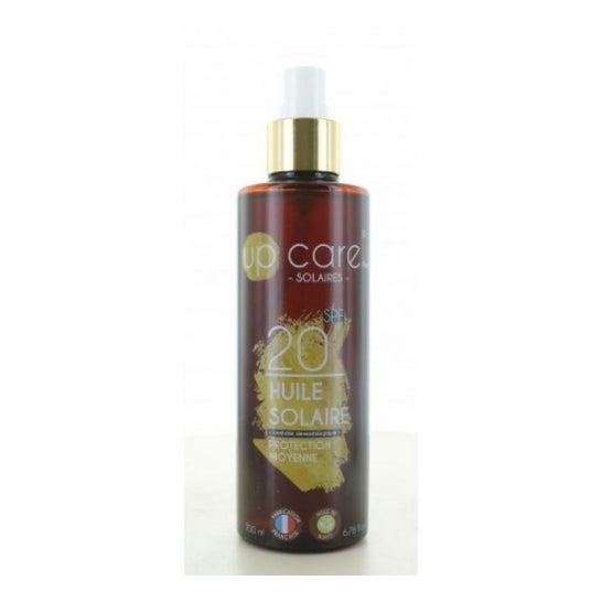 Upcare Sol Spf20 Aceite 200ml