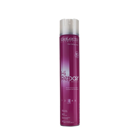 Salerm Hi Repair Laca Fuerte 3 750ml