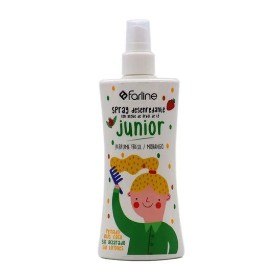 Farline Spy Desenreda At 250Ml