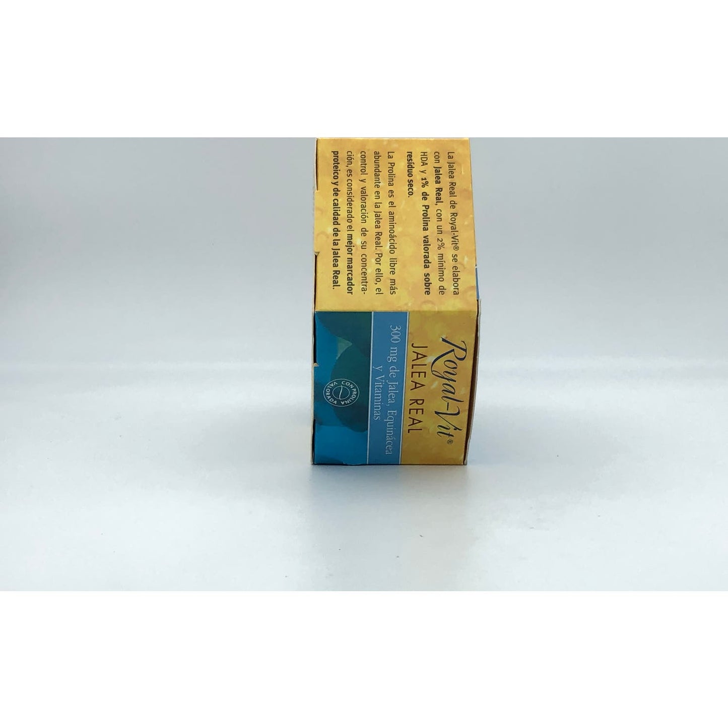 Dietisa jalea real royalvit infantil 20 viales