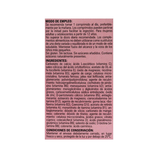 Leotron Mujer 90 comprimidos