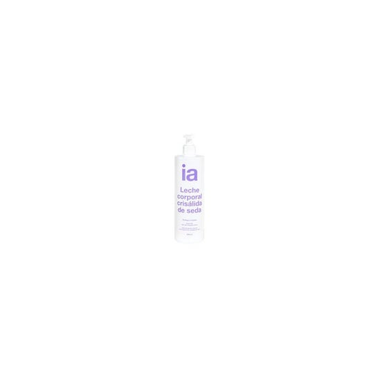 Interapothek Leche Corporal Seda 500ml