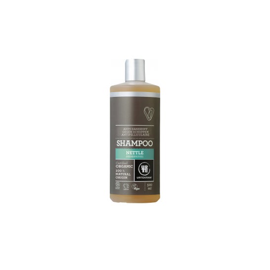 Urtekram Champu Ortiga Anticaspa 500ml