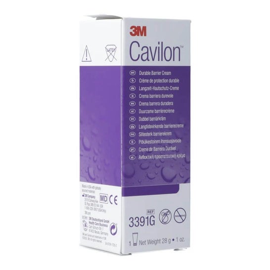 Cavilon Crema Protectora Rojeces 28g