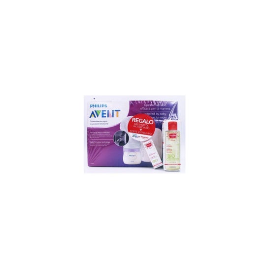 Philips Avent Extractor Leche Electrico 1ud