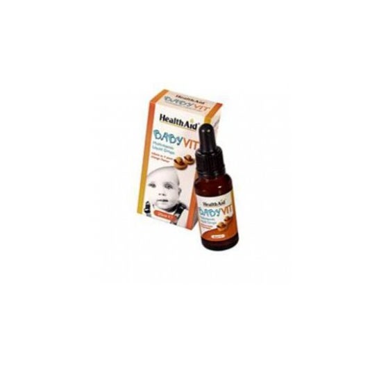 Babyvit Liq Bb 25M Salud