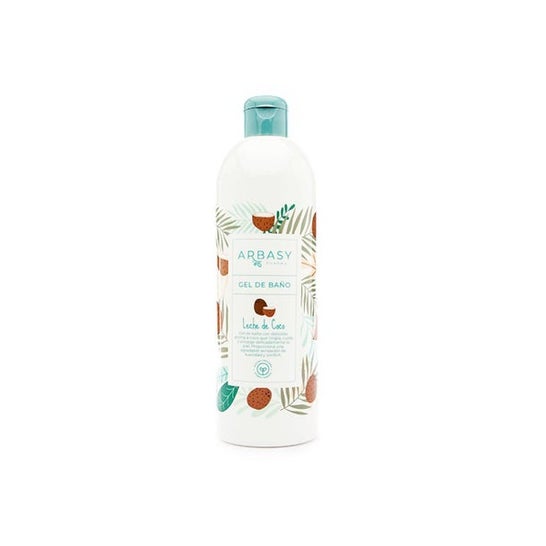 Arbasy Gel Baño Té y Lima 500ml