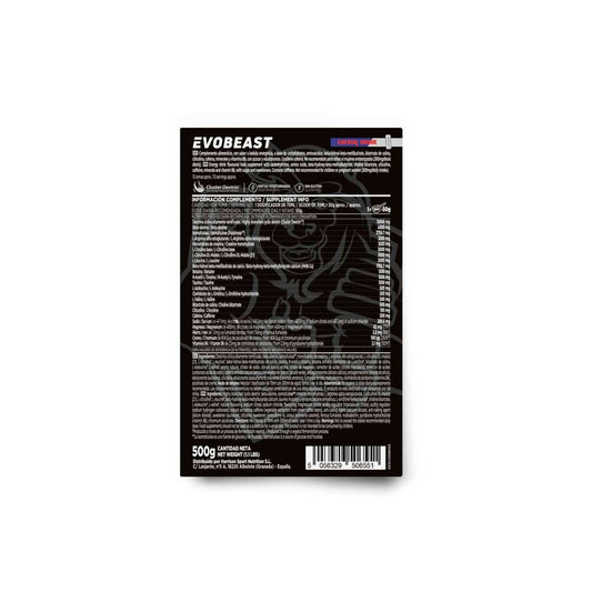 HSN Evobeast Bebida Energética 500g