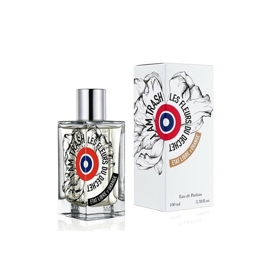 Etat Libre d'Orange I Am Trash Les Fleurs de Dechet Parfum 100ml