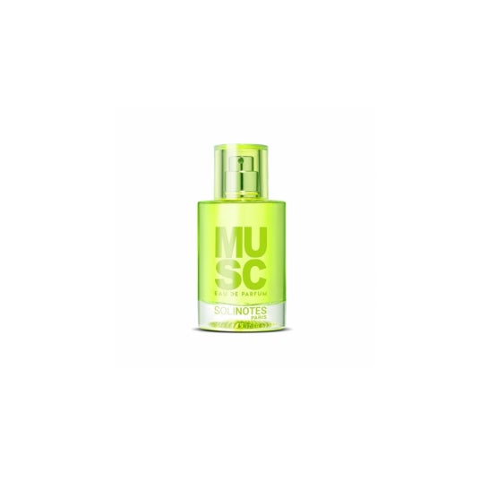 Solinotes Eau De Parfum Musc 50 ml