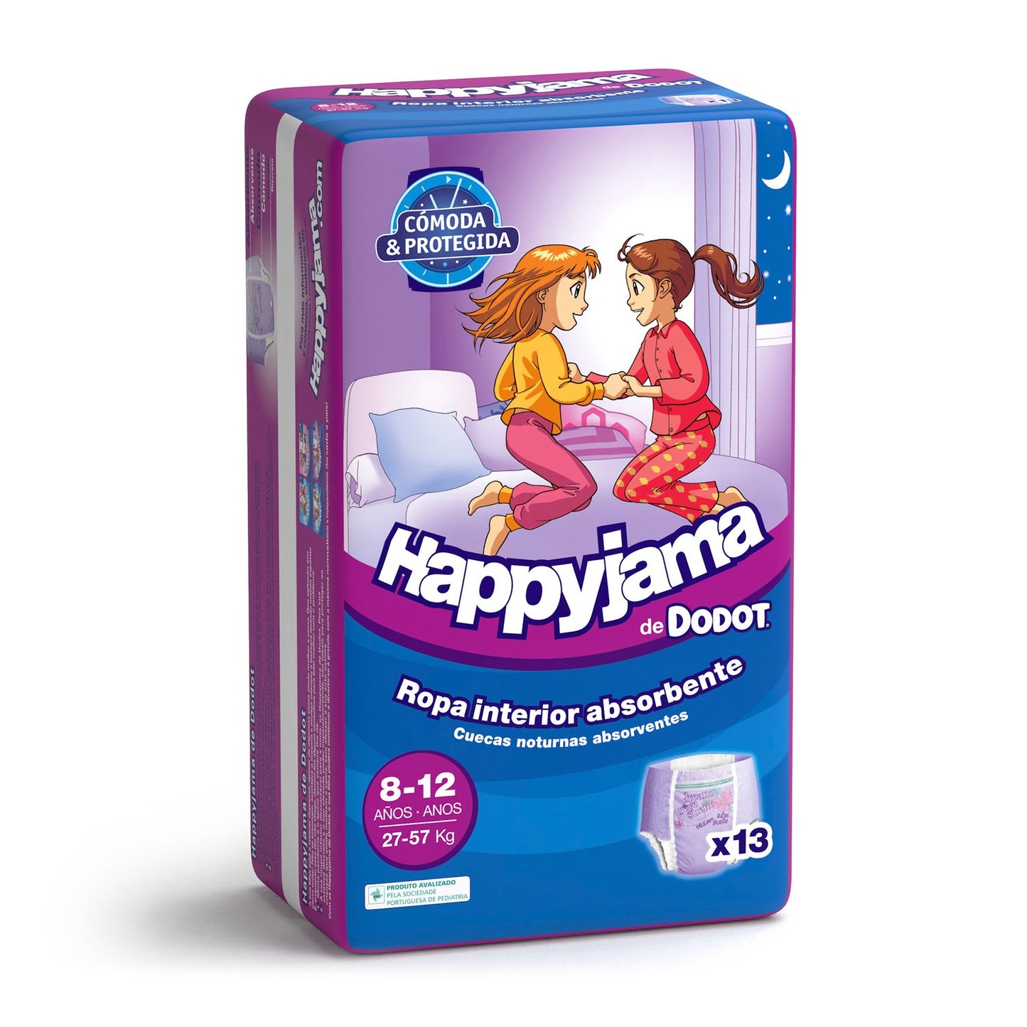 Dodot Happyjama Nia Talla 8 13uds
