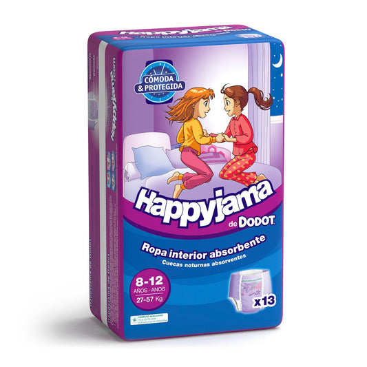 Dodot Happyjama Nia Talla 8 13uds