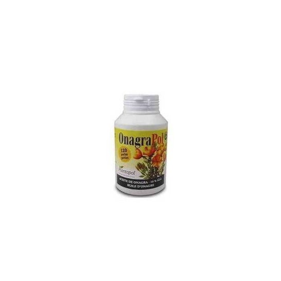 PlantaPol Onagrapol 500 mg 120 Perlas