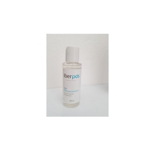 Iberpos Gel Hidroalcohólico Higienizante de Manos 100 ml