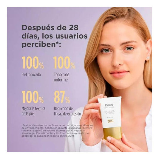 ISDIN Isdinceutics Renew Glicoisdin 15 Moderate Gel 50g