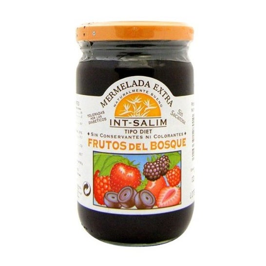 Int-Salim Mermelada Frutas Bosque 325 g
